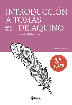 Introducci�n a Tom�s de Aquino: Doce lecciones