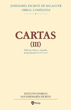 Cartas III (Edici�n cr�tico-hist�rica)