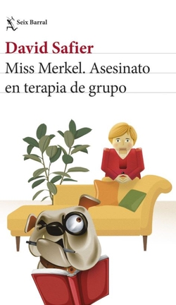 Miss Merkel. Asesinato en terapia de grupo