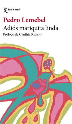 Adi�s mariquita linda