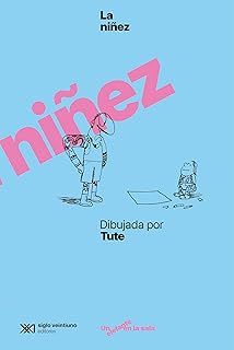 LA NI�EZ DIBUJADA POR TUTE