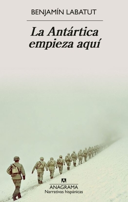 La Antártica empieza aquí