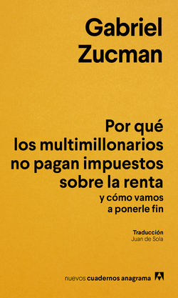 Por qu� los multimillonarios no pagan impuestos sobre la renta y c�mo vamos a ponerle fin
