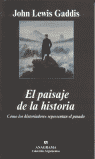 PAISAJE DE LA HISTORIA