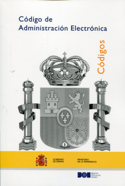 C�digo de Administraci�n Electr�nica