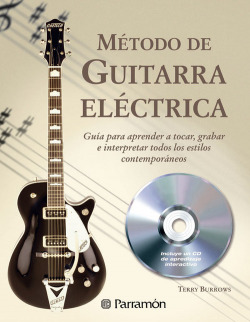 Metodo Completo Guitarra Electrica (+cd) - Tapa - BURROWS, TERRY - Imosver