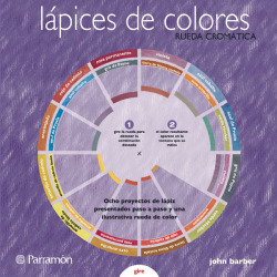 LAPICES DE COLORES-RUEDA CROMATICA