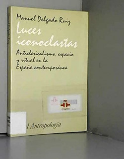 LUCES ICONOCLASTAS