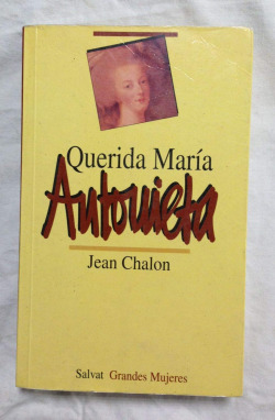 QUERIDA MARIA ANTONIETA