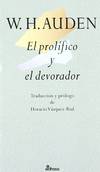 EL PROLIFICO Y EL DEVORADOR