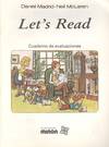 CUADERNO DE EVALUACIONES DE LET'S READ