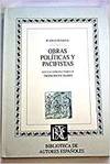 OBRAS POLITICAS Y PACIFISTAS. LUIS VIVES