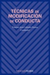 TECNICAS DE MODIFICACION DE CONDUCTA (BLOQUE I)