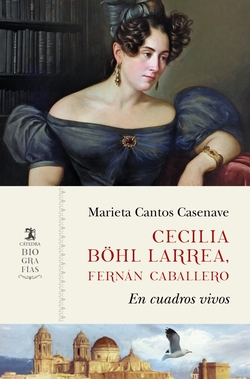 Cecilia B�hl Larrea, Fern�n Caballero