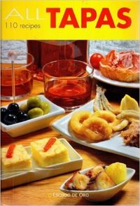 All tapas.110 recipes