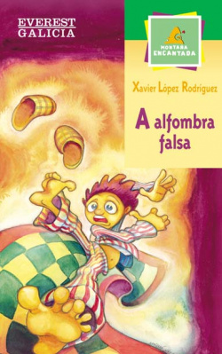 A alfombra falsa