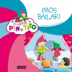Os contos de Pin e Tito. Imos bailar!