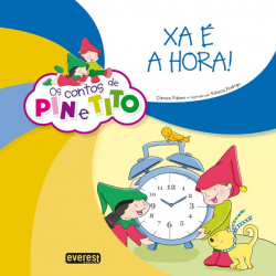 Os contos de Pin e Tito. Xa � a hora!