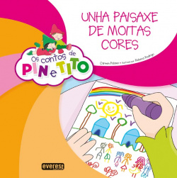 Os contos de Pin e Tito. Unha paisaxe de moitas cores