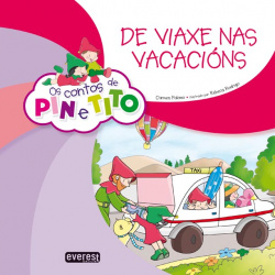Os contos de Pin e Tito. De viaxe nas vacaci�ns