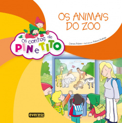 Os contos de Pin e Tito. Os animais do zoo
