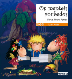 Os manteis roubados