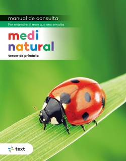 Manual de consulta. Medi natural 3