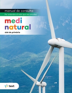 Manual de consulta. Medi natural 6