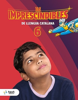 Imprescindibles. Llengua 6