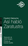 ASI HABLO ZARATUSTRA.