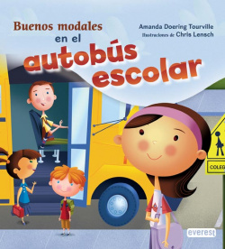 Buenos modales en el autob�s escolar