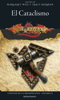 Cuentos de la Dragonlance n� 05/06 El Cataclismo