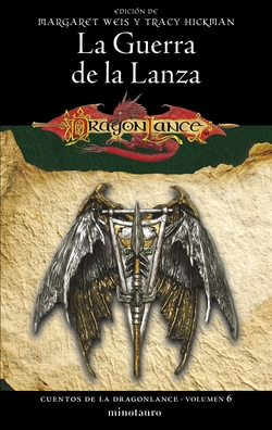 Cuentos de la Dragonlance n� 06/06 La Guerra de la Lanza