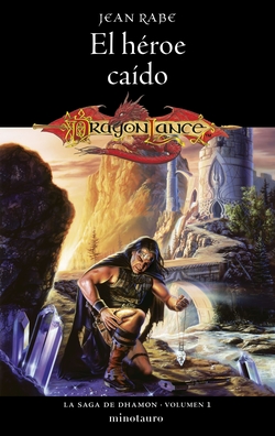 La Saga de Dhamon n� 01/03 El h�roe ca�do