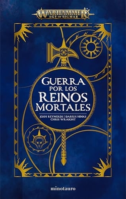 Warhammer Guerra por los Reinos Mortales Omnibus