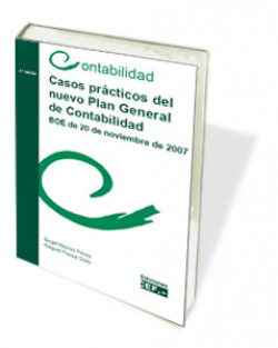 CASOS PRACTICOS DEL NUEVO PLAN GENERAL DE CONTABILIDAD