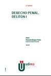 DERECHO PENAL. DELITOS I