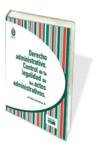 DERECHO ADMINISTRATIVO. CONTROL DE LA LEGALIDAD DE LOS ACTOS