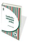 CONSTITUCION Y ORDENAMIENTO JURIDICO