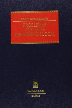 PROBLEMAS ACTUALES R�GIMEN LOCAL