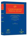 La responsabilidad personal del juez