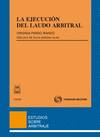 La ejecuci�n del laudo arbitral