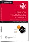 Mediaci�n y comunidades de vecinos (Papel e-book)