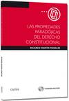 Las Propiedades Parad�jicas del Derecho Constitucional