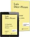 La seguridad jur�dica y otros ensayos (Papel e-book)