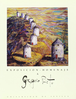 EXPOS. HOMENAJE A GREGORIO PRIETO