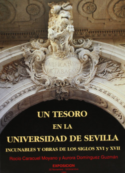 TESORO EN LA UNIVERSIDAD DE SEVILLA