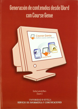 GENERACION DE CONTENIDOS DESDE WORD CON COURSE GENIE
