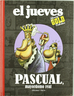 PASCUAL MAYORDOMO REAL