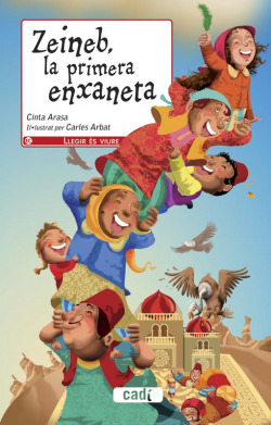 Zeineb, la primera enxaneta